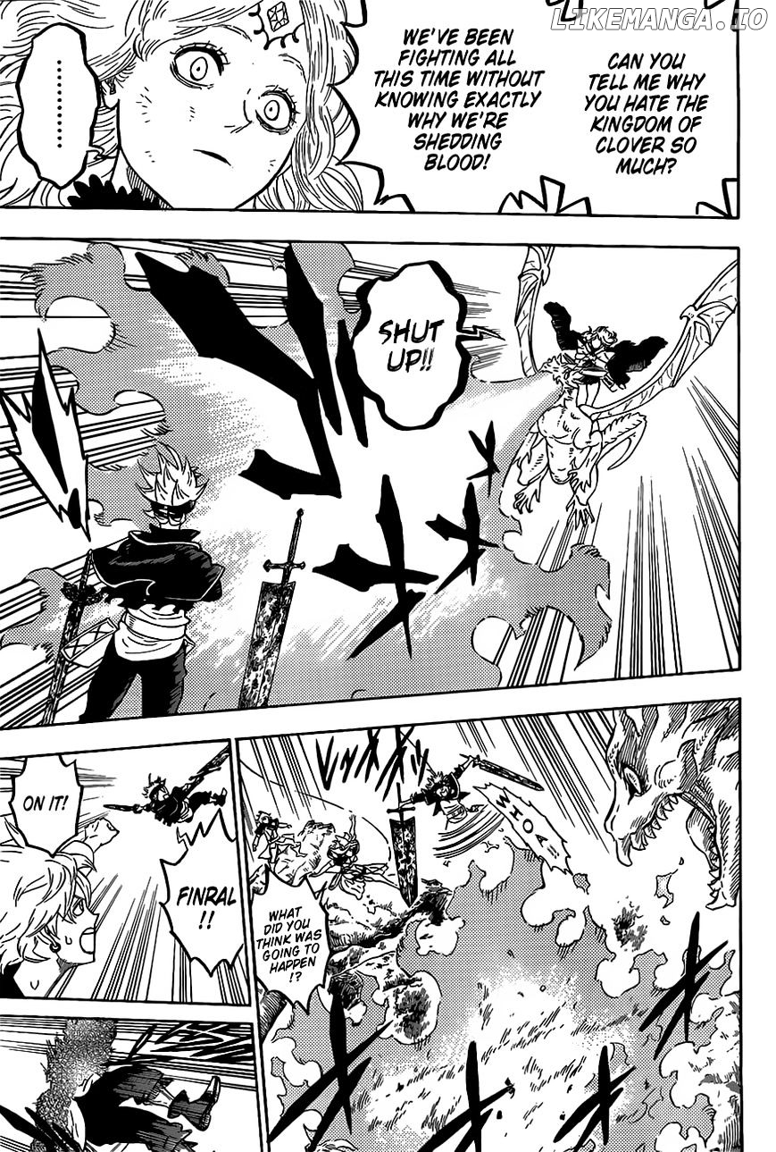 Black Clover chapter 86 image 07